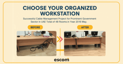 Cable MGMT Escom Blog Portal 2025