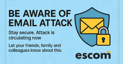 Escom Email Secure