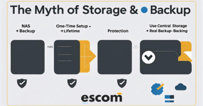 Storage Myth
