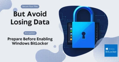 Win Bitlocker Escom